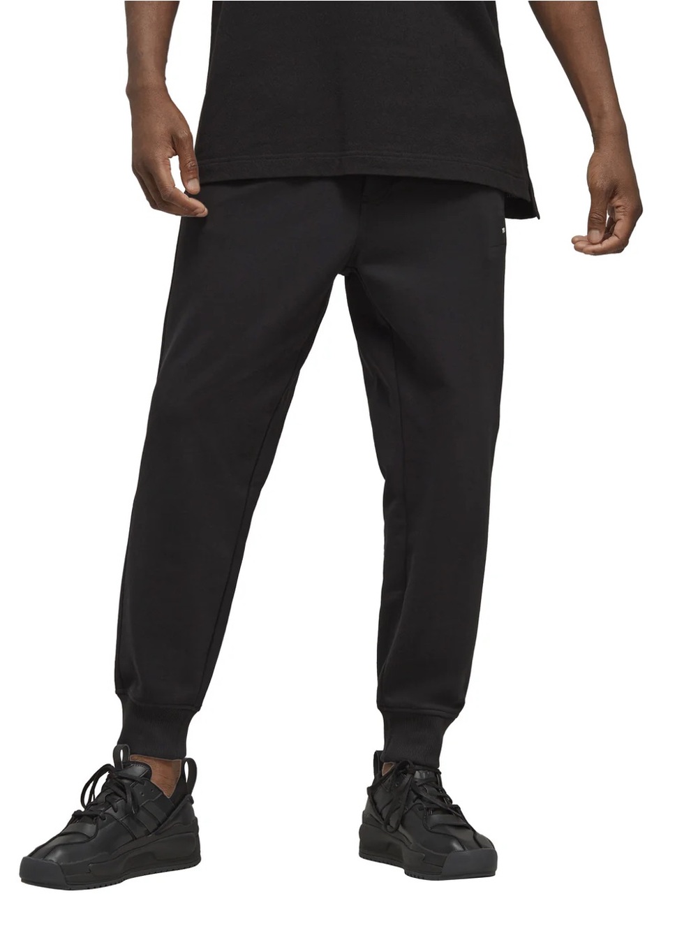 Y-3 - Organic Cotton Joggers